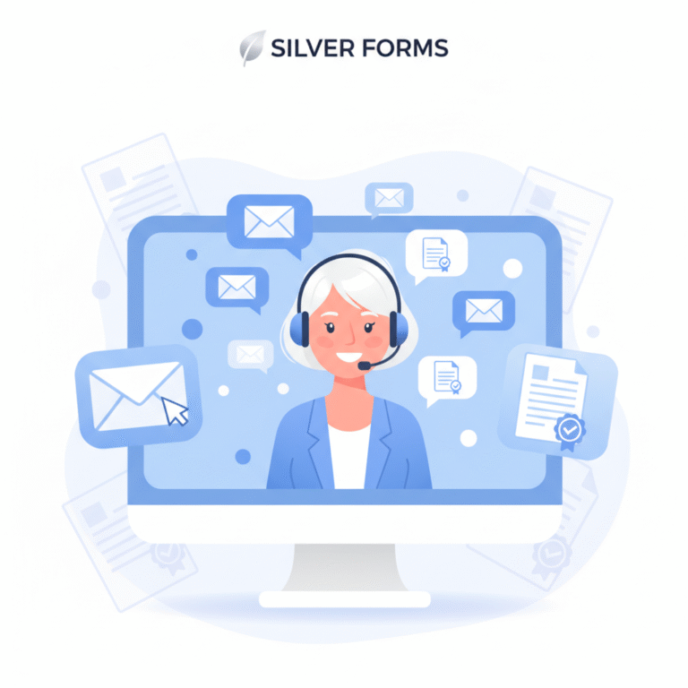 Contact Silver Forms