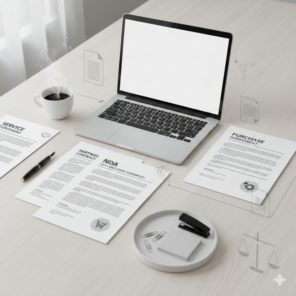 business legal forms