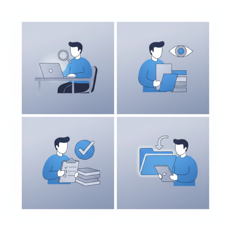 How Our Legal Form Search Service Works