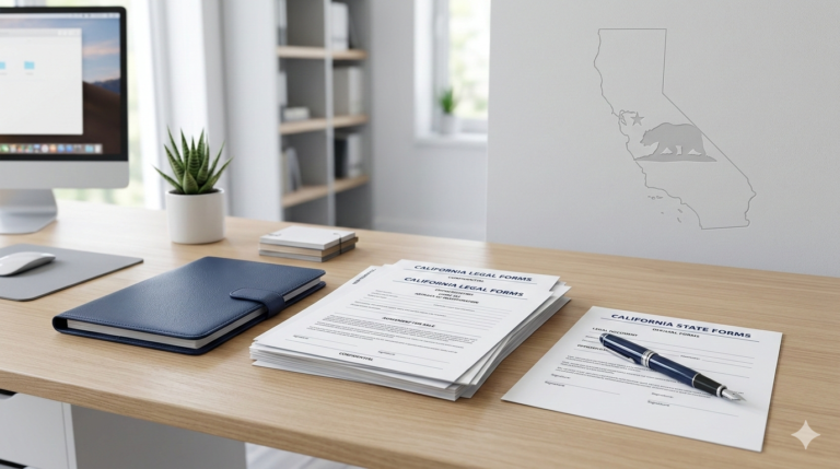 California Legal Forms