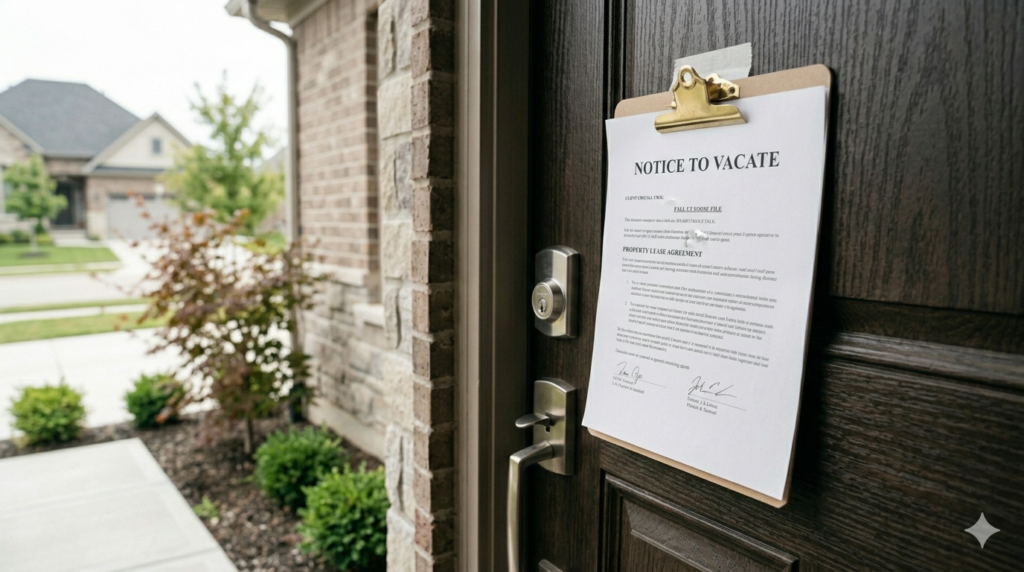 get Texas Eviction Notice