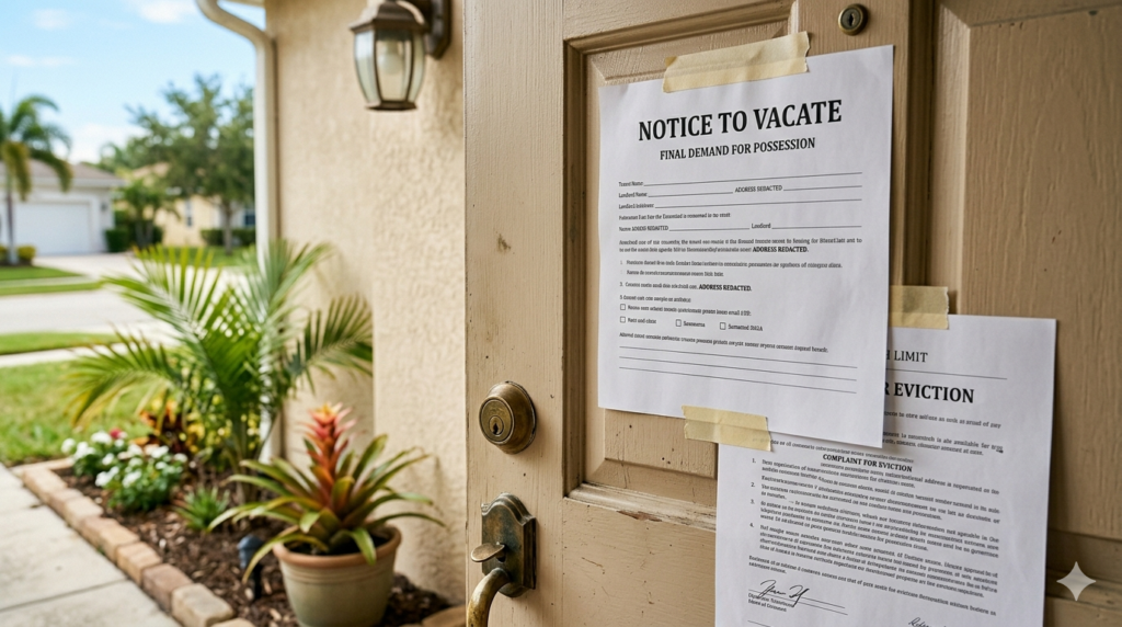 Florida Eviction Notice1