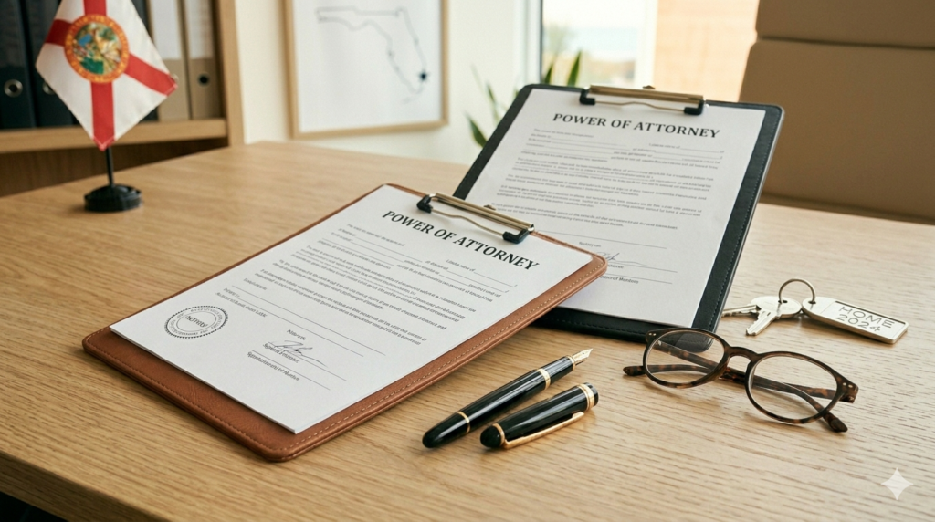 Florida Power of Attorney