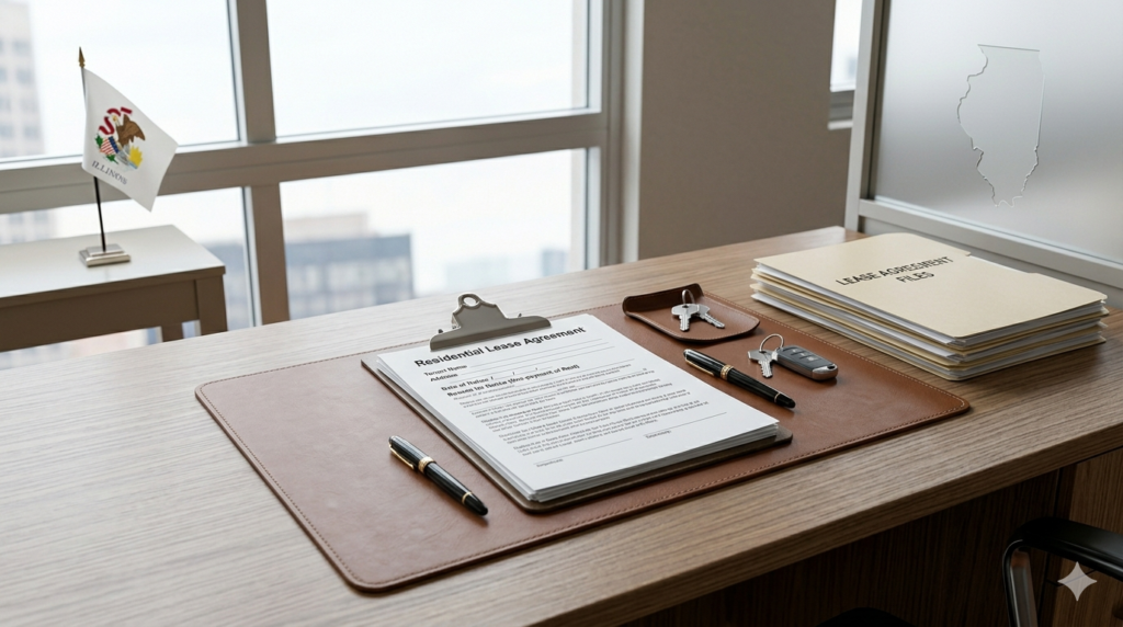 Illinois Lease Agreement