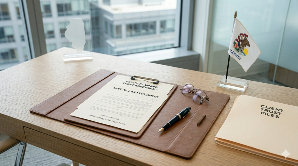 Illinois Legal Forms