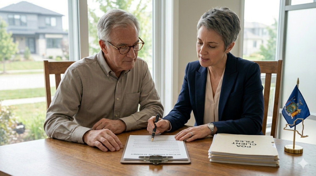 Illinois Power of Attorney1