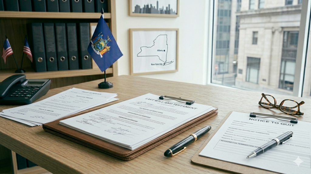 New York Eviction Notice