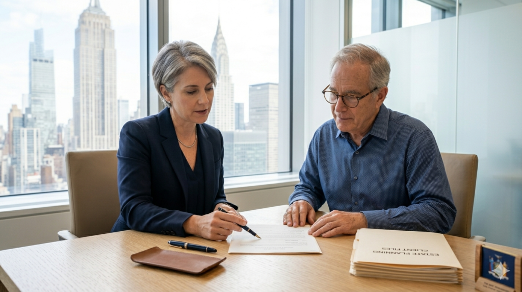 New York Power of Attorney1